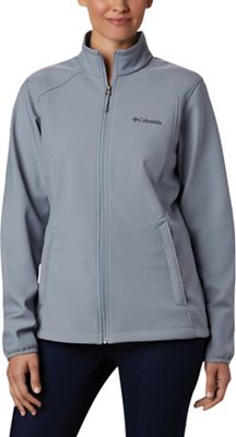 columbia women's kruser ridge ii softshell jacket