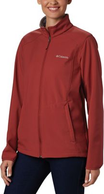 women's kruser ridge softshell jacket