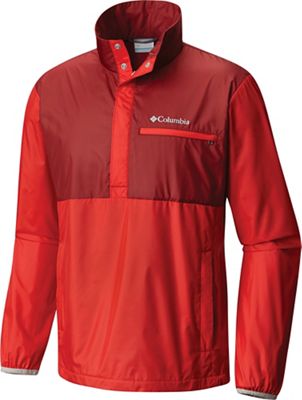 columbia mountain side windbreaker