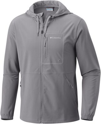 columbia men's outdoor elements hoodie