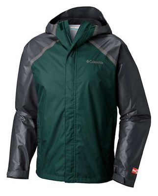columbia men's outdry hybrid jacket