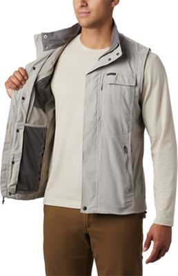 columbia silver ridge vest