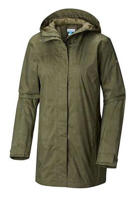 columbia women's splash a little ii jacket