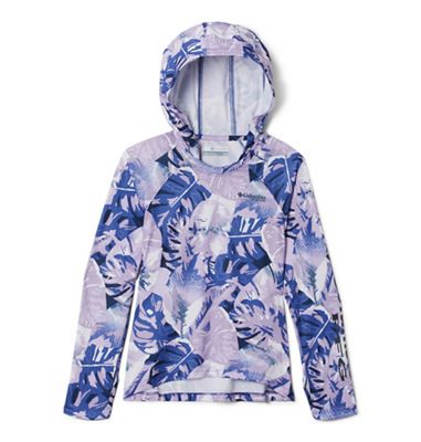 Columbia Youth Girls Super Tidal Hoodie