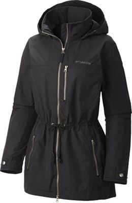 columbia jacket black womens