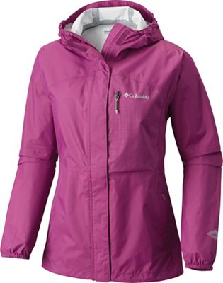 columbia women's sleeker jacket