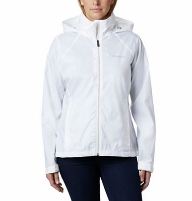 Columbia Women's Switchback Waterproof Packable Rain Jacket, XS-3X