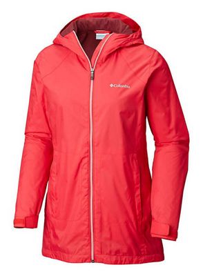 columbia women's switchback lined long jacket