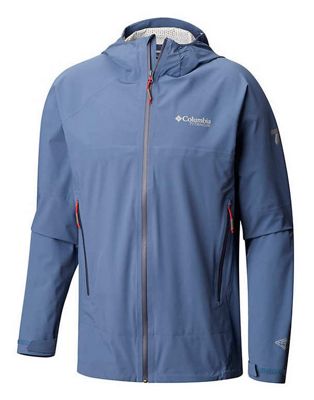 Columbia Men's Trail Magic Shell Jacket - Moosejaw