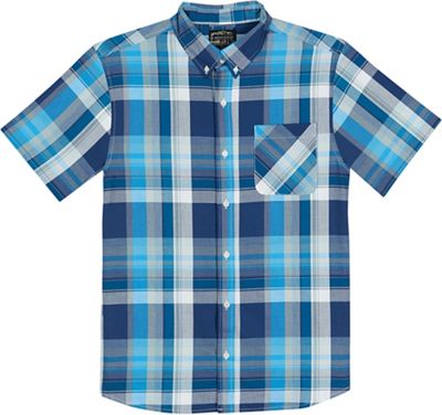 United By Blue Men's Kintyre Plaid Shirt - Moosejaw