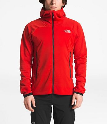 the north face summit l3 ventrix hybrid hoodie