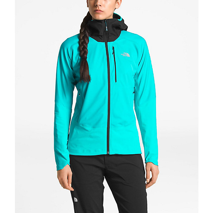 The North Face Summit Series Women's L4 Windstopper Softshell 