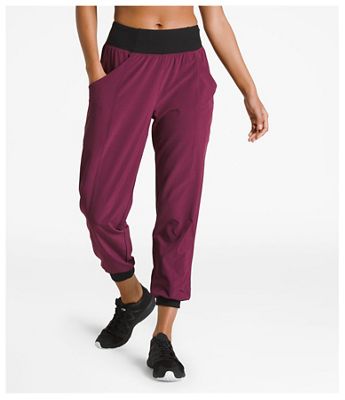 women's arise and align mid rise pants