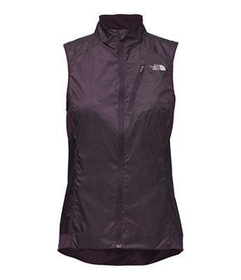 north face flight series vest