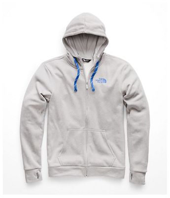 the north face men's surgent half dome 2.0 pullover hoodie