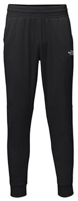 men's train n logo cuffed trousers