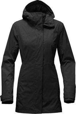 north face city midi trench reviews