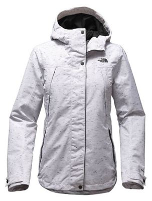 north face women's 100 glacier full zip