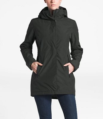 ancha hooded waterproof parka the north face
