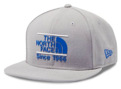 the north face snapback