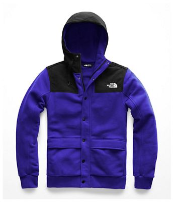 the north face men's rivington ii full zip jacket