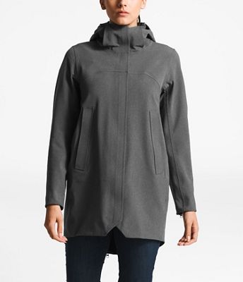 apex city trench north face