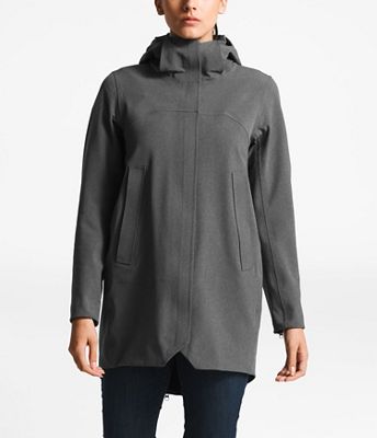 north face apex flex trench