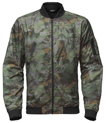 the north face men's meaford bomber ii jacket