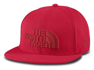the north face new era 59fifty fitted cap