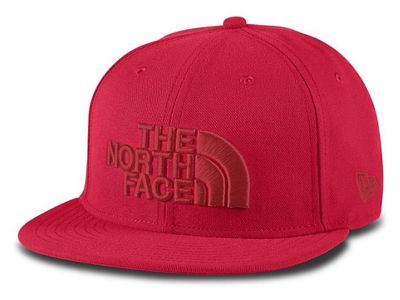 north face fitted hat