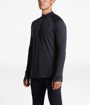 north face wool base layer