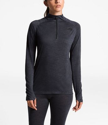 north face wool base layer