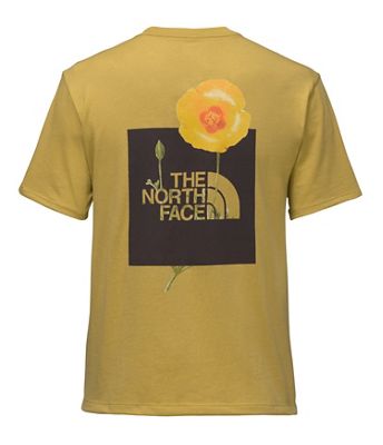 north face bottle source tee