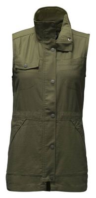 the north face utility vest