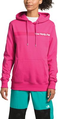 the north face women's edge to edge pullover hoodie