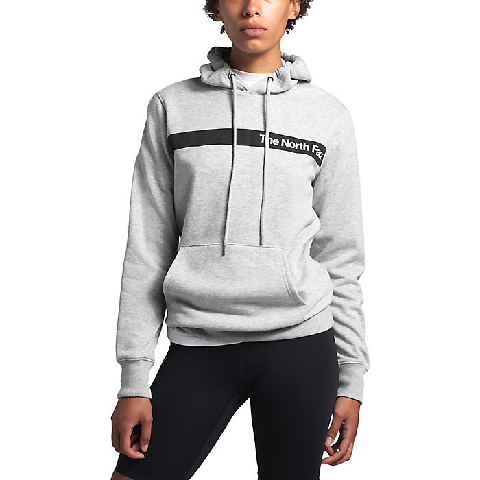 The North Face Women's Edge To Edge Pullover Hoodie - Moosejaw