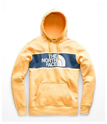 the north face men's edge to edge pullover hoodie