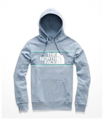 north face edge to edge hoodie