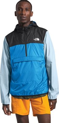 men's fanorak jacket