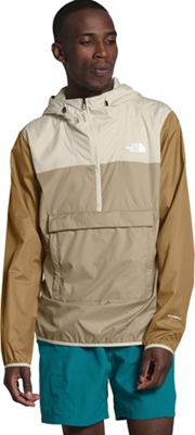 the north face men's fanorak