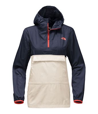 the north face womens fanorak
