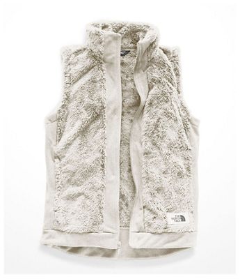 North Face Women's Furry Fleece Vest 