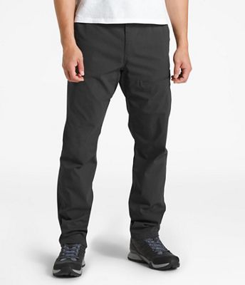 men's granite face pants