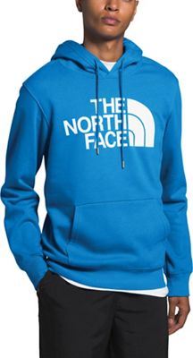 royal blue north face hoodie