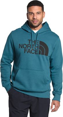 north face mallard blue hoodie