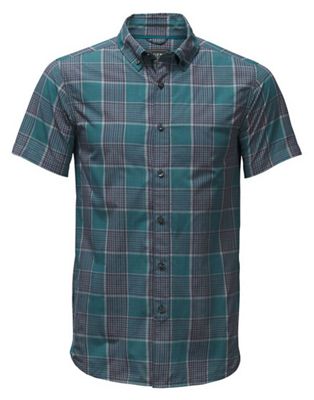 north face monanock shirt