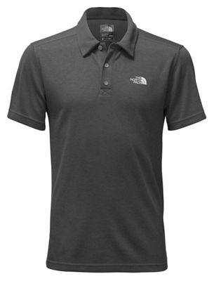 north face plaited crag polo