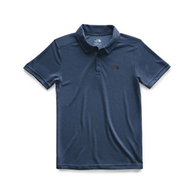 the north face plaited crag polo