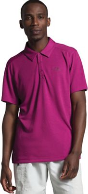 the north face plaited crag polo