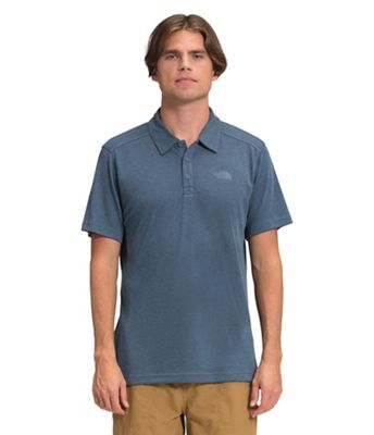 The North Face Men's Plaited Crag Polo Shirt